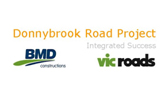 Donnybrook Road Project